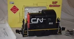 Aristocraft 22510 Lil Critter Diesel Locomotive Canadian National Cn 652 New - G. Fixed Price $184.99.