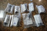 Usa Trains Working Conversion Knuckle Couplers, R2010. Fixed Price $7.50.