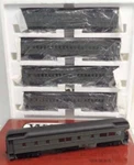 Williams 2-RAIL Boston & Albany 5 Car Madison Passenger Set! Scale Heavyweight. Fixed Price $499.99.