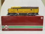 Lgb 23570 F7 Union Pacific Diesel Locomotive #1464 Ex/box Gauge Tested Rare. Fixed Price $799.99.