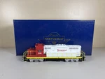 Ho Athearn Genesis Dcc Ready Integrated Grain & Mill GP7U #2161. Fixed Price $249.95.