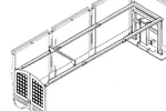 Piko 62002 G Scale Automatic Door Closer. Fixed Price $157.99.