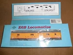 Proto 2000 Series E6B Unpowered Locomotive 985B Union Pacific Item 23241. Fixed Price $47.84.