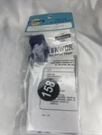 Athearn 5663 Ho Scale Blue Conventional Tractor Undecorated Plastic Kit Train. Fixed Price $12.99.