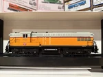 Bowser Ho Baldwin AS-616 Milwaukee Road #2101 Dcc Sound New. Fixed Price $195.00.