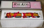 Mth Railking Gauge Union Pacific F-3 Diesel Aa Set Engine Boxed RK-2002 3-RAIL. Fixed Price $195.00.