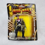 Sealed Package Wild West Cowboy Toy Actlon Figure 2013 Looks Realistic 3+. Fixed Price $20.00.