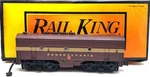 Mth 30-2132 Pennsylvania F-3 Unit Non-powered Diesel Engine/box. Fixed Price $45.59.