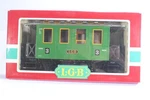 Lgb Passenger Car Coupula Top Railroad 3010 Scale Garden Train Box Sleeve. Fixed Price $85.00.