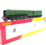 Hornby Oo British Lner Class P2 "cock The North" 4-8-2 Steam Locomotive Mib. Fixed Price $249.99.