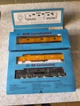 Proto 2000 E6B 23240 & 23238 Locomotive Dummy Ho Mars Lights Dcc Ready. Fixed Price $149.25.