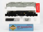 Ho Scale Proto 2000 21072 Undecorated Emd E7A Diesel Locomotive - Dcc Ready. Fixed Price $126.95.
