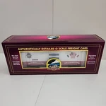 Trains Scale New York Central (MTHRRC-2011) Box Car 20-93524. Fixed Price $49.49.