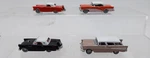 Oxford Diecast Assorted Ho Scale Cars 4 Ex. Fixed Price $74.99.