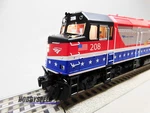 Lionel Amtrak Legacy F40PH Diesel Locomotive Engine #208 Gauge 2233740 New. Fixed Price $565.96.