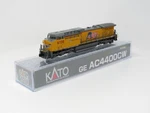 Kato 176-7040 Union Pacific Ge AC4400CW Diesel Locomotive Freight Train. Fixed Price $143.00.
