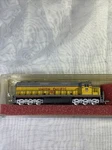 Vintage Con-cor Scale Diesel Engine Union Pacific GP-40 Locomotive. Fixed Price $50.00.