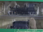 Modern 4-4-0 American Outside Frame Steam Loco Painted Spectrum ON30 28324. Fixed Price $365.00.