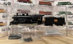 Spectrum Ho 2-10-0 Russian Decapod Steam Locomotive #952 Dcc/sound Lnib. Fixed Price $145.00.