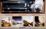 Ho Scale Walthers 932-5207 Clark Oil 54' Tank Car # 77535 New In Box !. Fixed Price $26.99.