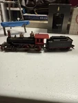 Pocher Ho Scale At & Sf 11 Reno Steam Locomotive Tender Dc Model Train. Fixed Price $47.77.