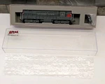 Atlas Scale Train Master H-24-66 Southern Pacific #49551 Nib/new Old Stock. Fixed Price $95.00.