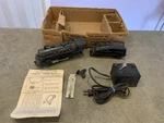 Pw Lionel Gauge #1060 Steam Locomotive 2-4-2 W/tender And Transformer. Fixed Price $39.60.
