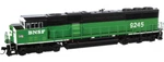 Walthers Ho Scale Dcc Sound Bnsf Emd SD60M Pc Windshield 9206 910-20316. Fixed Price $189.73.
