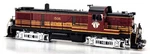 Bowser Ho Alco RS3 Locomotive Boston & Maine #25299 Dc Cab 1506. Fixed Price $199.00.