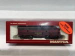 Vintage Mantua Lehigh Valley Unit Locomotive W/ Flywheel 423-027 L574 Ln. Fixed Price $89.99.