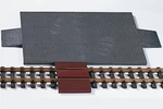 Piko 62006 G Scale Set Of Platform Plates Kit. Fixed Price $96.99.