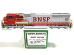 Overland Omi Bnsf Emd SD75M Burlington Northern Santa #8263 Ho Brass #6608.1. Fixed Price $689.95.