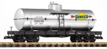Piko #38775 Sunoco Tank Car 7704 Discontinued (g-scale). Fixed Price $120.00.