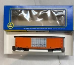 Associated Hobby Mfrs Ahm Scale Conrail 60' Braced Box Car Train 5271. Fixed Price $22.95.