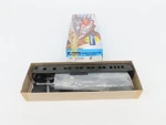 Ho Scale Athearn 2475 Wp Western Pacific Std Pullman Passenger Car #204 Kit. Fixed Price $43.95.