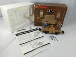 Lionel Large Operating Hand Car 8-87200 G-scale. Fixed Price $59.99.