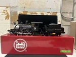 Lgb 2319 Colorado & Southern Scale 2-6-0 Steam Engine #8. Fixed Price $599.99.