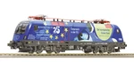 Roco Ho 78502 "25 Years Austria Eu" Electric Locomotive For Marklin Ac/sound. Fixed Price $269.00.