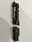 Jouef Ho Sncf 141 2-8-2 Steam Locomotive Analog Dc W/ Tender 8274 Used.. Fixed Price $79.99.
