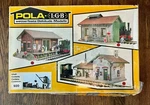 Brand New! Lgb Pola 920 - Small Coaling Train Station Depot Scale. Fixed Price $99.99.