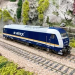 223 081-1, Alex, Ep Vi, 3R Digital Son Diesel Locomotive Roco 78944 Ho 1/87. Fixed Price $409.62.
