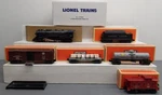 Lionel 6-38338 Gauge Pwc Berkshire Steam Freight Train Set #2129WS Ex/box. Fixed Price $493.49.