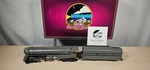 Mth 20-3216-2 4-6-4 Dreyfuss Steam Engine W/ps 2.0 + Bcr Scale Wheels, See Pics. Fixed Price $565.20.