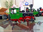 Lgb Lehmann Scale Big Trains Stainz Tested Steam Locomotive #2020. Fixed Price $119.99.