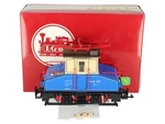 Lgb 2030 E-1 Steeple Cab Electric Locomotive Ln/box. Fixed Price $207.57.