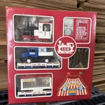 Lgb Scale 21988 Circus Train Starter Set Full Complete Nos. Fixed Price $350.00.
