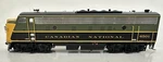 Intermountain Ho Emd FP9A Loco W/sound Canadian National 6501 49987-09. Fixed Price $349.99.