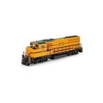 Athearn Ho GP40-2L W/dcc & Sound Mec #270 ATHG64946 Locomotives. Fixed Price $373.70.