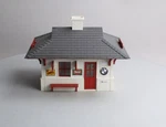 Piko 62228 Bahnhof Red River Station Building Kit. Fixed Price $124.55.