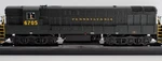 Atlas Ho 10004124 Silver Fm H-24-66 Trainmaster Diesel Locomotive. Fixed Price $129.47.